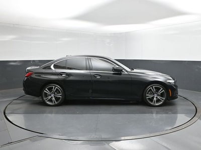 2024 BMW 3 Series 330i