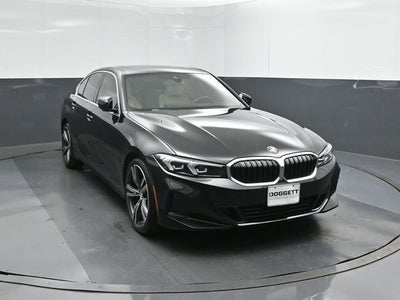 2024 BMW 3 Series 330i