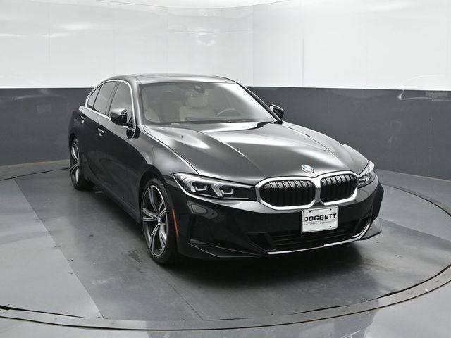 2024 BMW 3 Series 330i