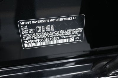 2024 BMW 3 Series 330i