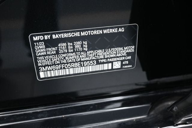 2024 BMW 3 Series 330i