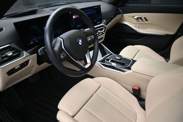 2024 BMW 3 Series 330i