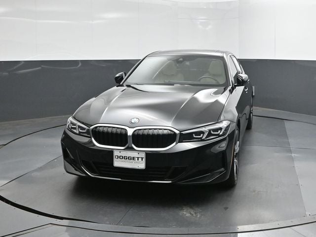 2024 BMW 3 Series 330i