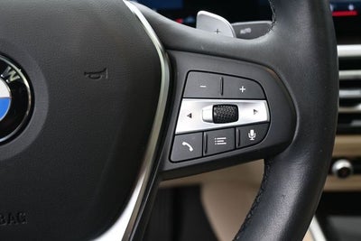 2024 BMW 3 Series 330i