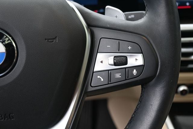 2024 BMW 3 Series 330i