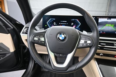 2024 BMW 3 Series 330i