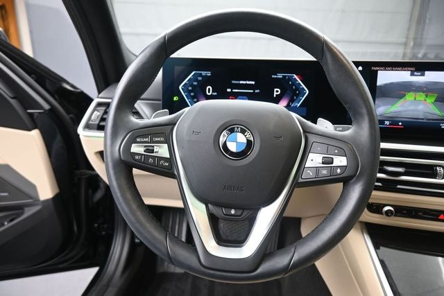 2024 BMW 3 Series 330i