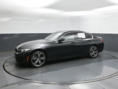 2024 BMW 3 Series 330i