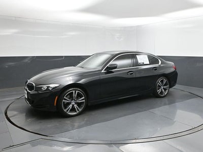 2024 BMW 3 Series 330i