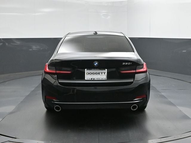 2024 BMW 3 Series 330i