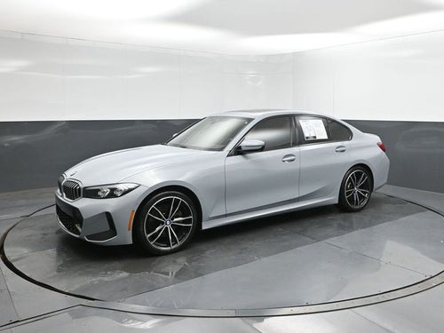 2023 BMW 3 Series 330i