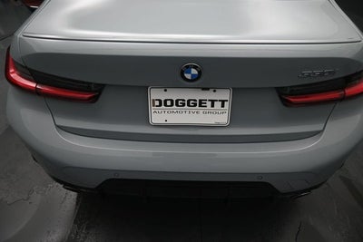 2023 BMW 3 Series 330i