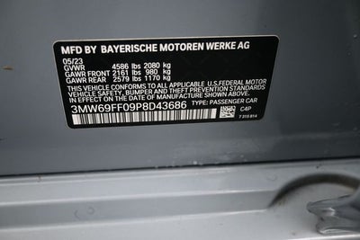 2023 BMW 3 Series 330i