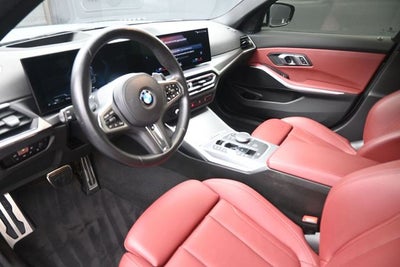 2023 BMW 3 Series 330i