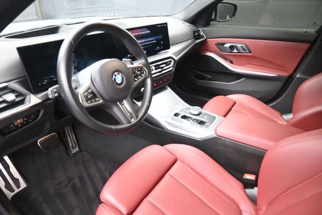 2023 BMW 3 Series 330i