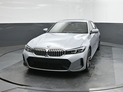 2023 BMW 3 Series 330i