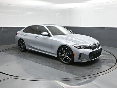 2023 BMW 3 Series 330i
