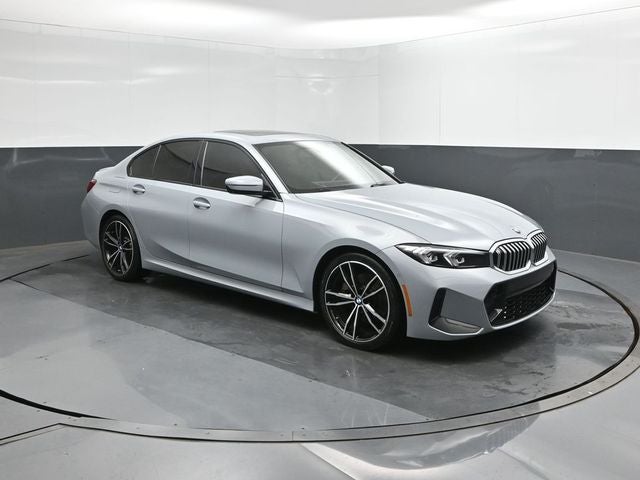 2023 BMW 3 Series 330i