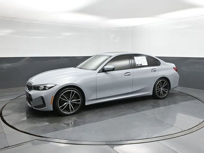 2023 BMW 3 Series 330i