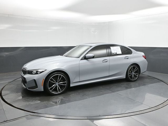 2023 BMW 3 Series 330i