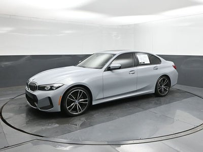 2023 BMW 3 Series 330i