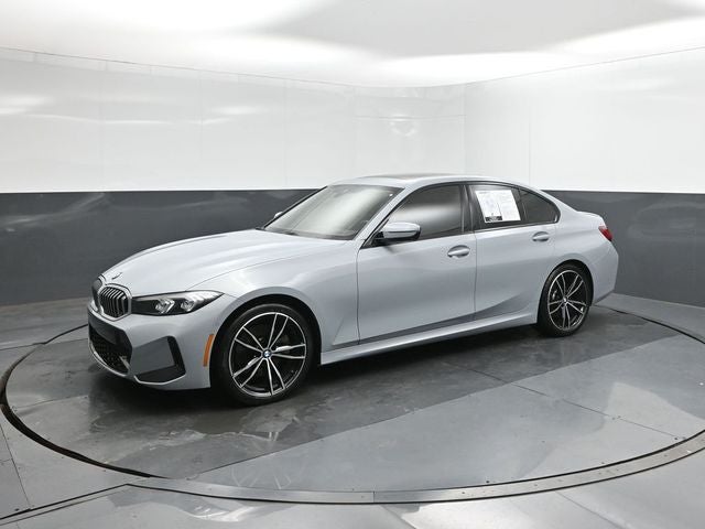 2023 BMW 3 Series 330i