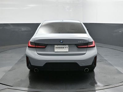 2023 BMW 3 Series 330i