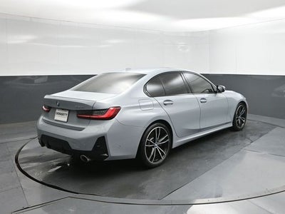 2023 BMW 3 Series 330i