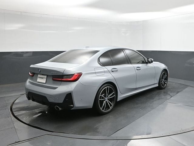 2023 BMW 3 Series 330i