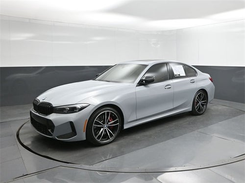 2023 BMW 3 Series 330i xDrive