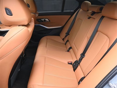 2023 BMW 3 Series 330i xDrive