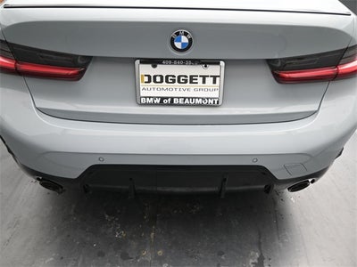 2023 BMW 3 Series 330i xDrive
