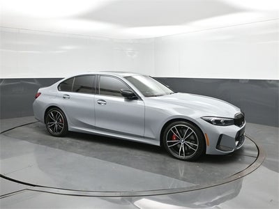 2023 BMW 3 Series 330i xDrive