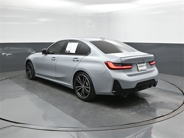 2023 BMW 3 Series 330i xDrive