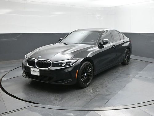 2023 BMW 3 Series 330i xDrive