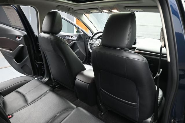 2017 Mazda Mazda3 Grand Touring