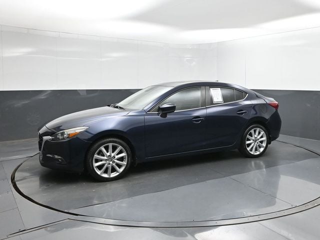 2017 Mazda Mazda3 Grand Touring