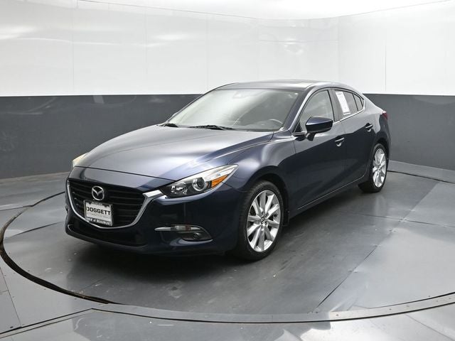 2017 Mazda Mazda3 Grand Touring
