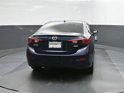 2017 Mazda Mazda3 Grand Touring