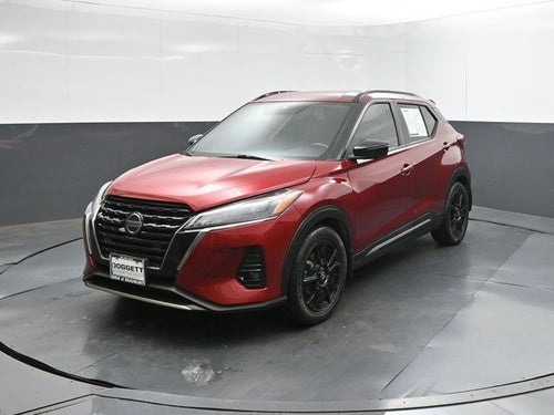 2021 Nissan Kicks SR