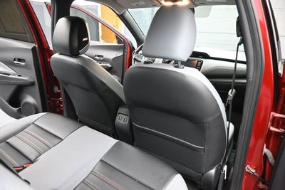 2021 Nissan Kicks SR