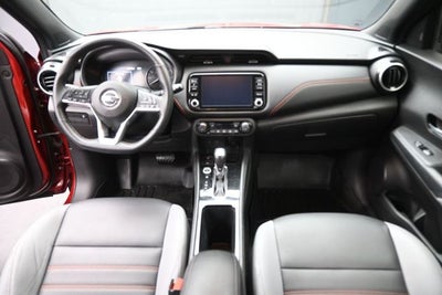2021 Nissan Kicks SR