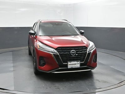 2021 Nissan Kicks SR