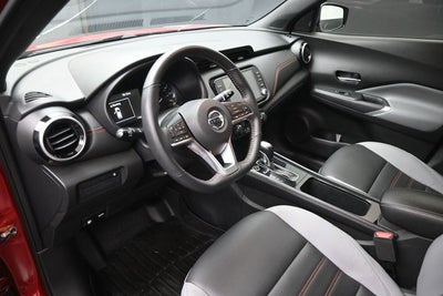 2021 Nissan Kicks SR