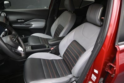 2021 Nissan Kicks SR