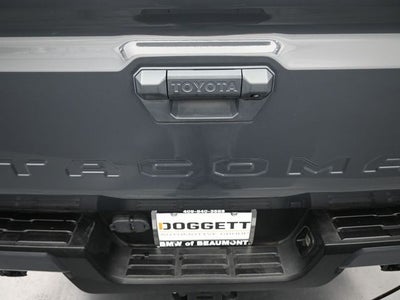 2024 Toyota Tacoma Base