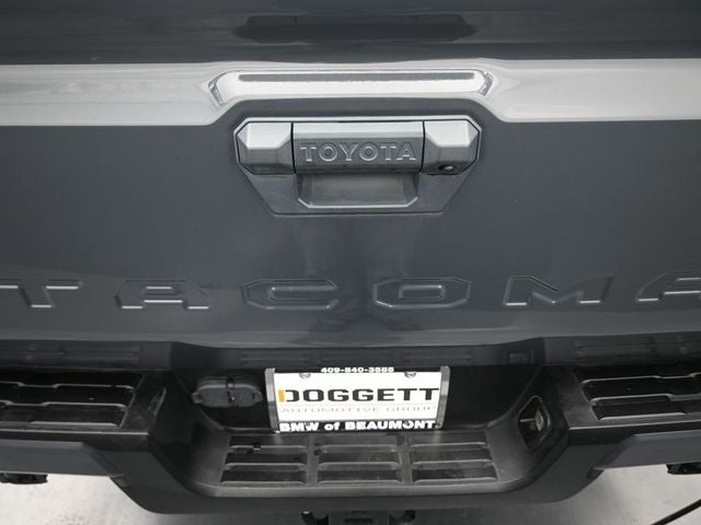 2024 Toyota Tacoma Base