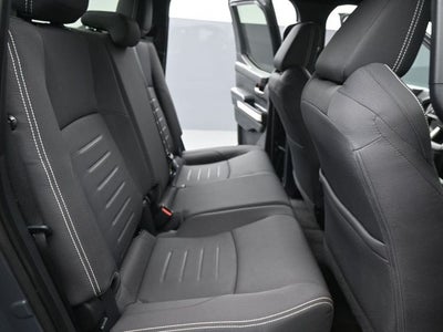 2024 Toyota Tacoma Base