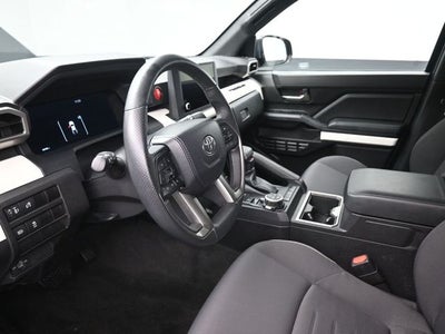 2024 Toyota Tacoma Base