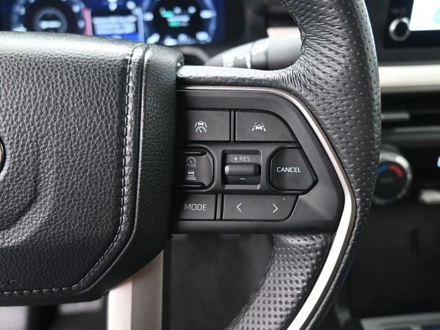 2024 Toyota Tacoma Base